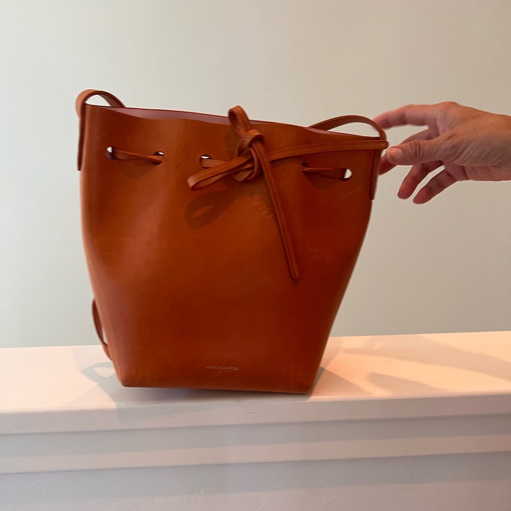Mansur Gavriel - Maple Bucket Bag pre-owned